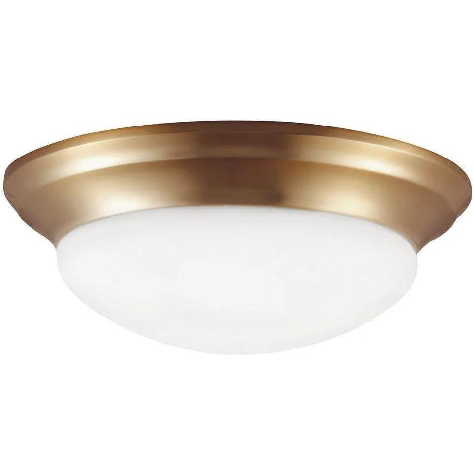Generation Lighting - Nash Flush Mount - 75435-848 - Canada Light Shop