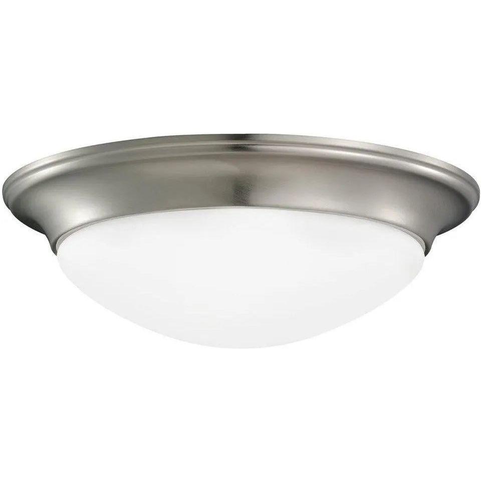 Generation Lighting - Nash Flush Mount - 75435-962 - Canada Light Shop
