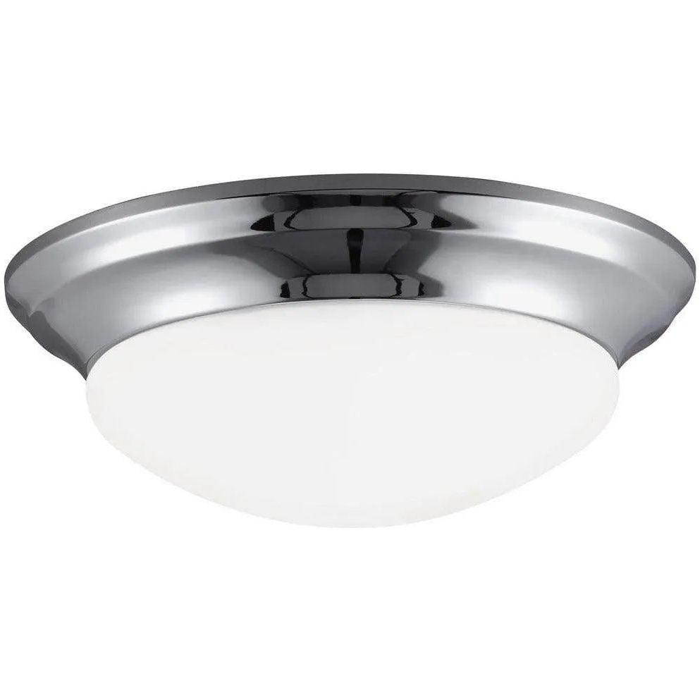 Generation Lighting - Nash Flush Mount - 7543593S-05 - Canada Light Shop
