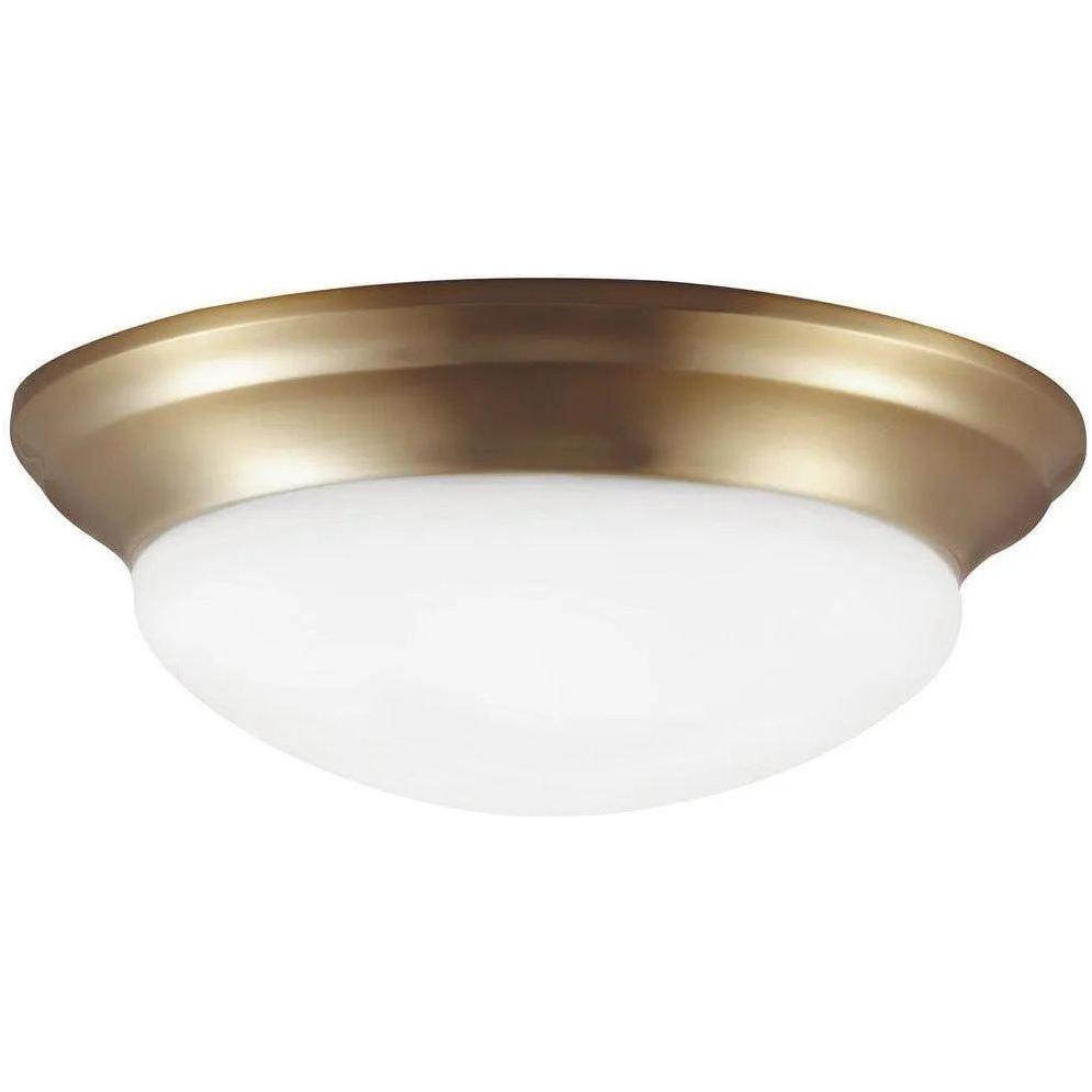 Generation Lighting - Nash Flush Mount - 7543593S-848 - Canada Light Shop
