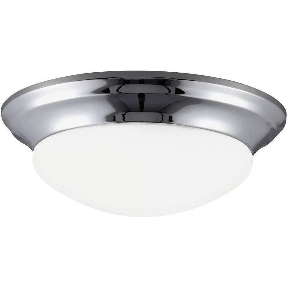 Generation Lighting - Nash Flush Mount - 75435EN3-05 - Canada Light Shop