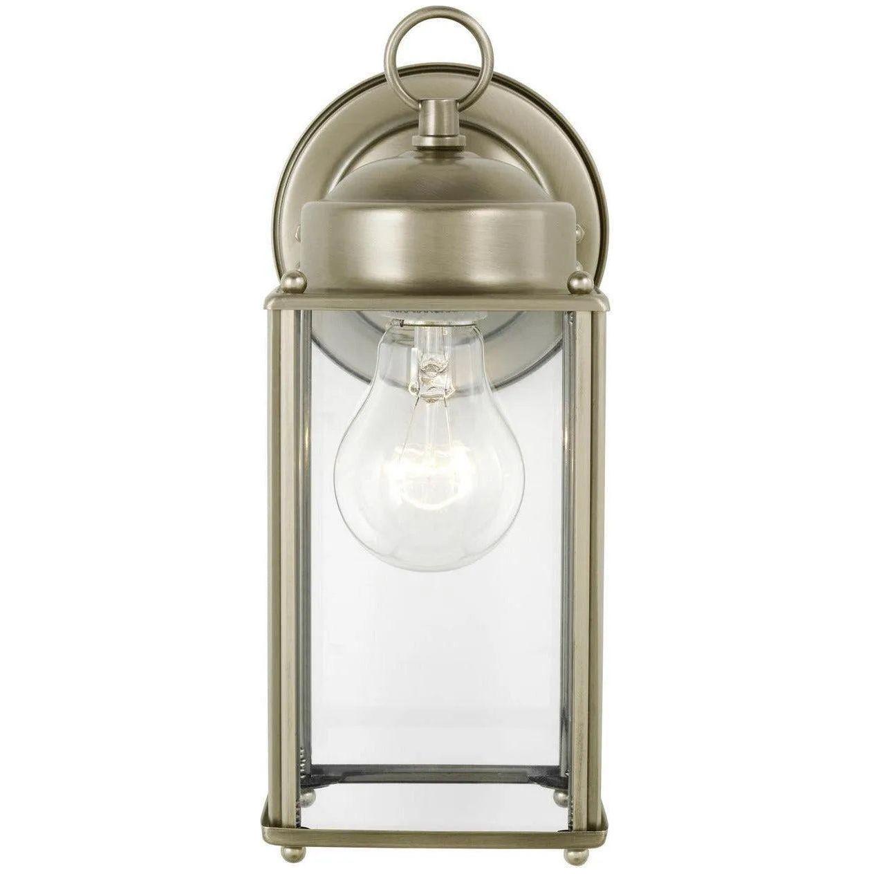Generation Lighting - New Castle Outdoor Wall Lantern - 8593-965 - Canada Light Shop
