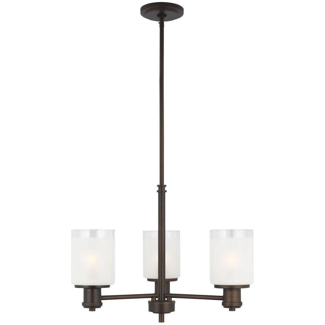 Generation Lighting - Norwood Chandelier - 3139803-710 - Canada Light Shop