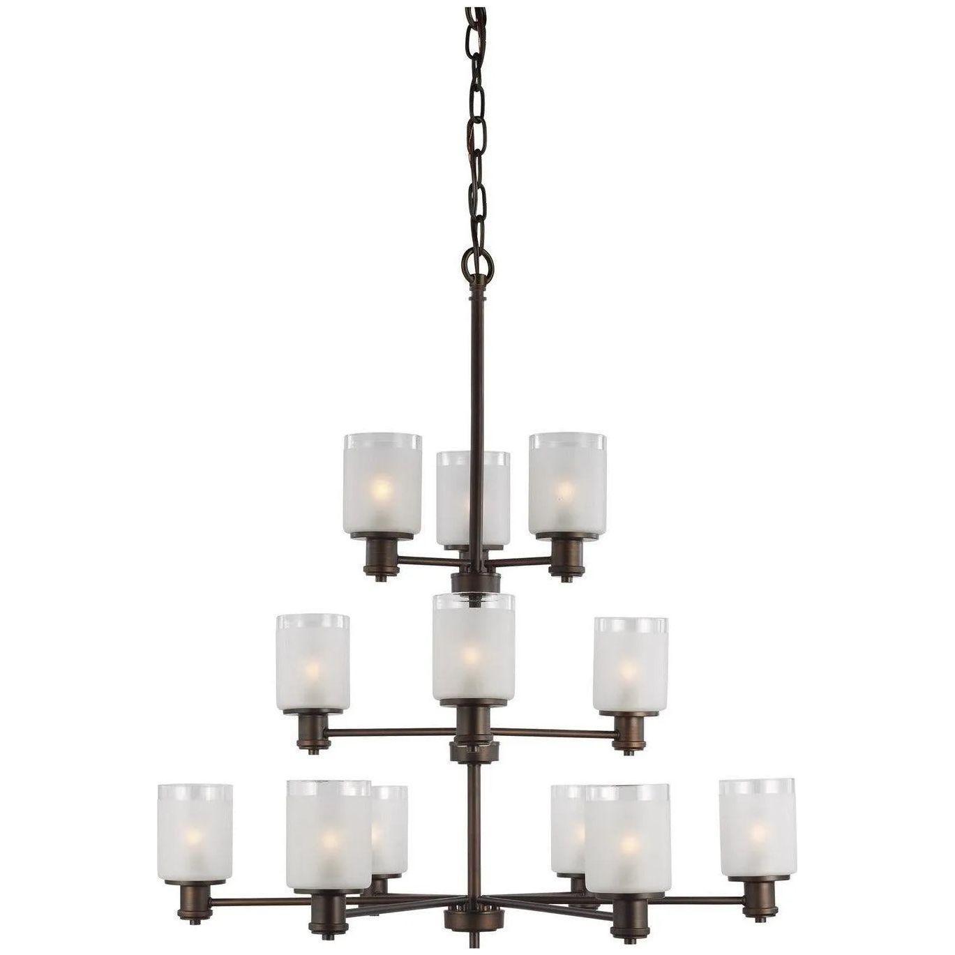 Generation Lighting - Norwood Chandelier - 3139803-710 - Canada Light Shop