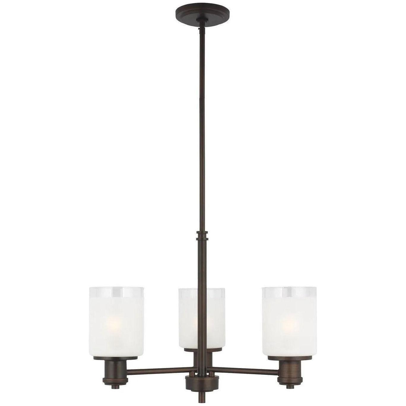 Generation Lighting - Norwood Chandelier - 3139803-710 - Canada Light Shop