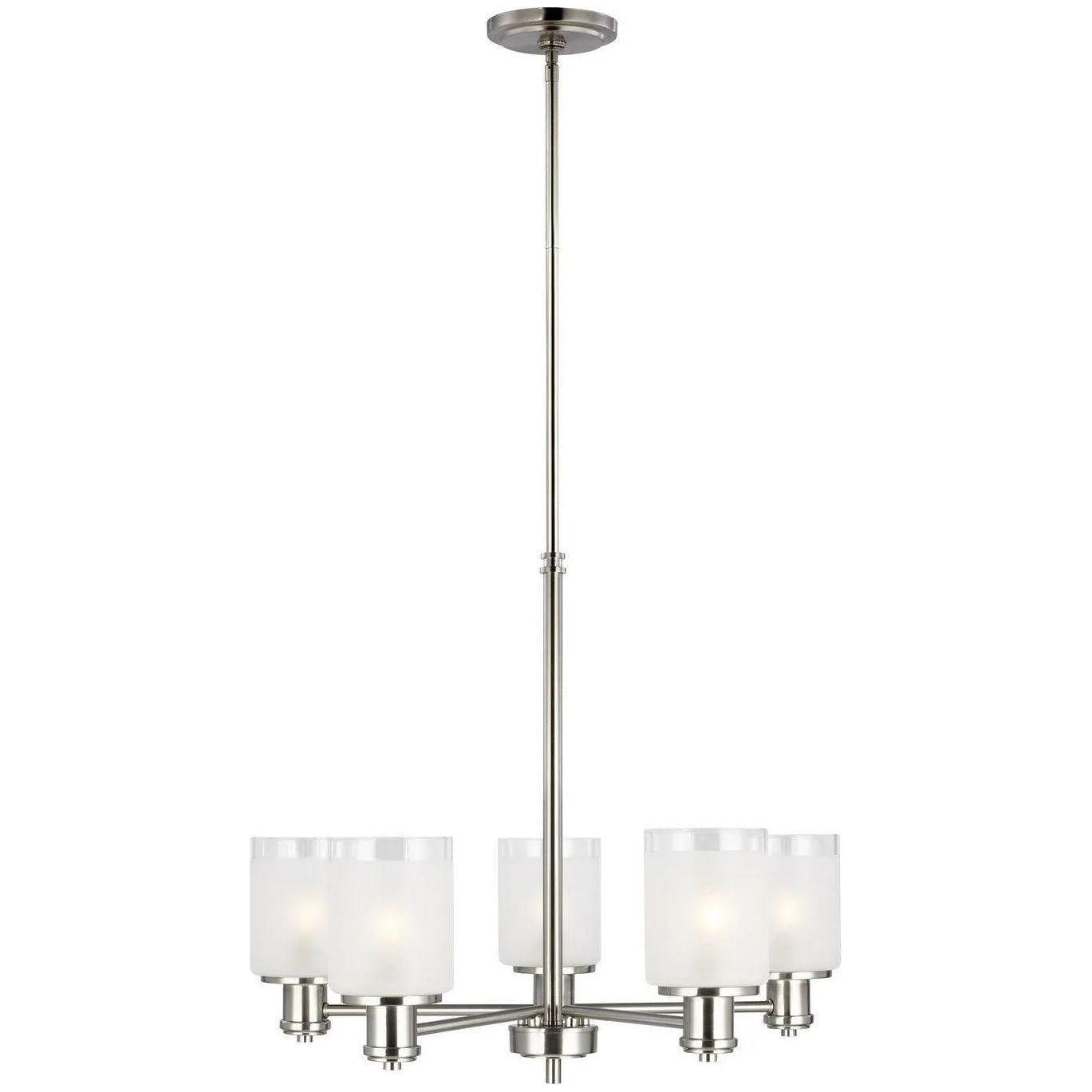 Generation Lighting - Norwood Chandelier - 3139803-710 - Canada Light Shop