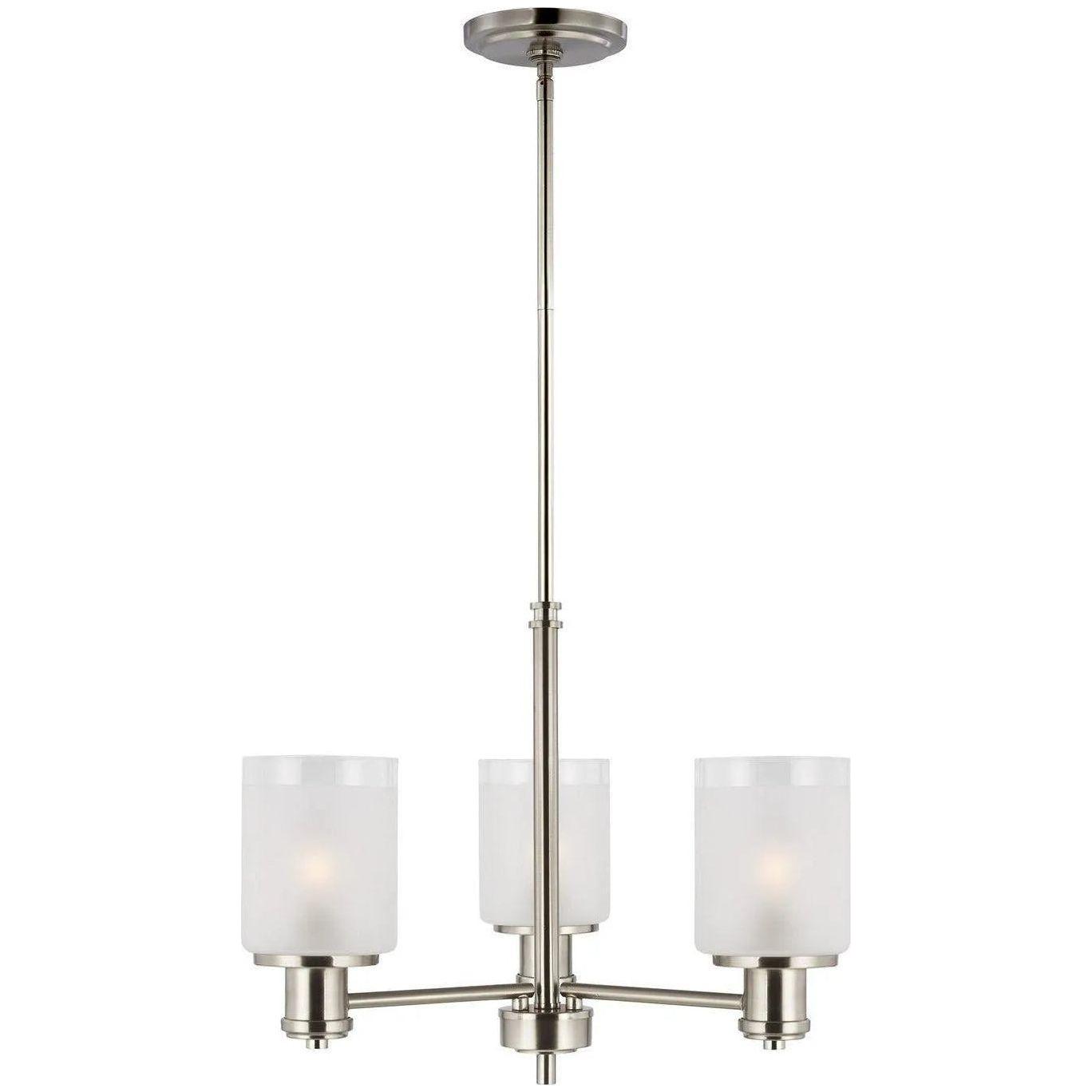 Generation Lighting - Norwood Chandelier - 3139803-962 - Canada Light Shop