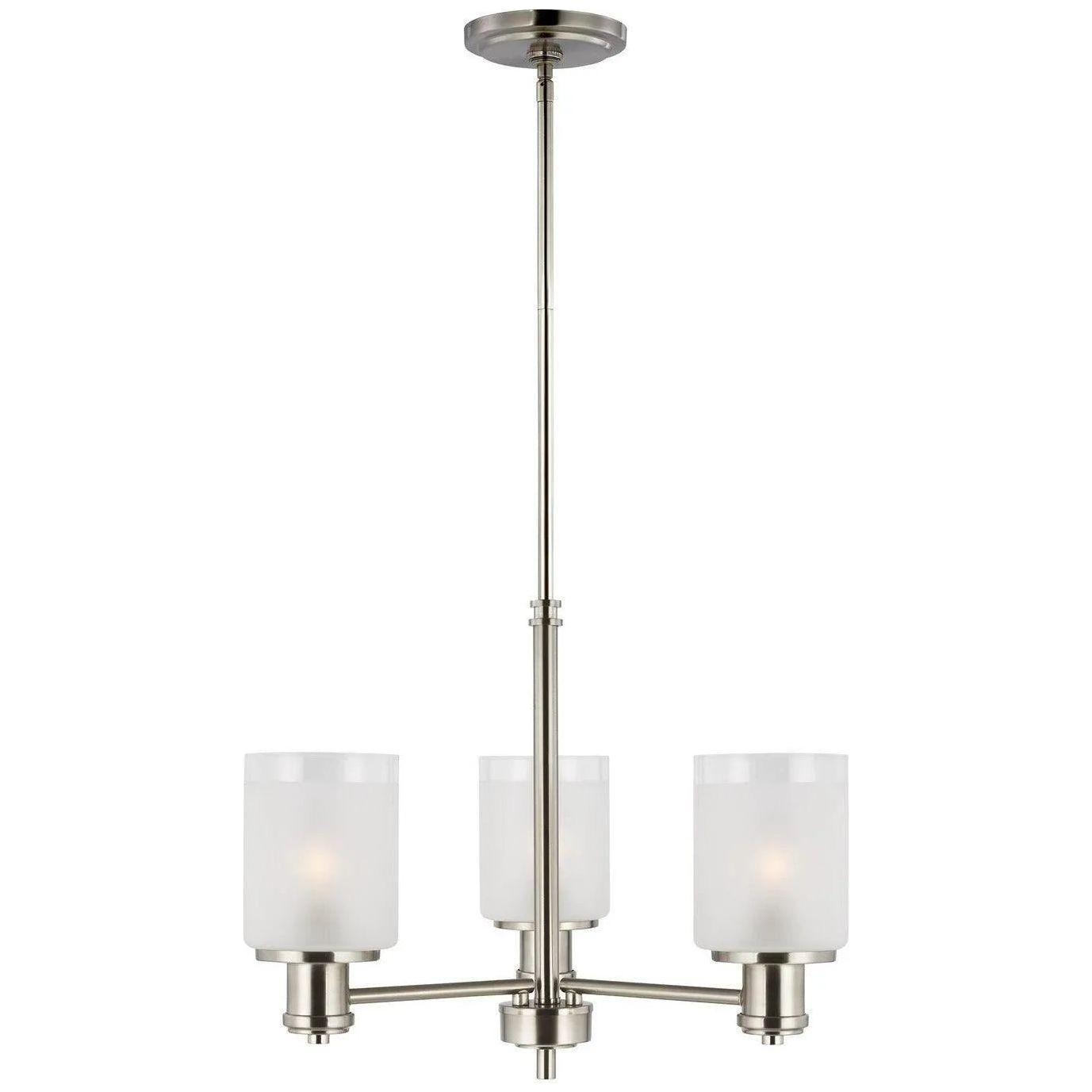 Generation Lighting - Norwood Chandelier - 3139803EN3-710 - Canada Light Shop