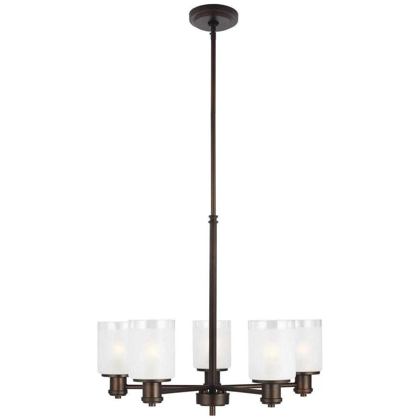 Generation Lighting - Norwood Chandelier - 3139803EN3-962 - Canada Light Shop