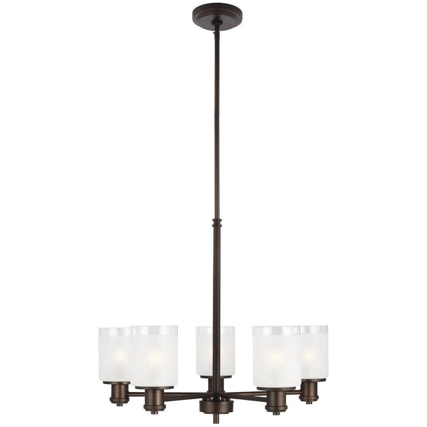 Generation Lighting - Norwood Chandelier - 3139805-710 - Canada Light Shop