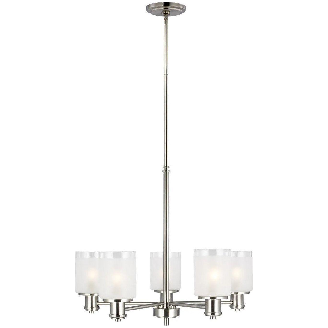 Generation Lighting - Norwood Chandelier - 3139805-962 - Canada Light Shop