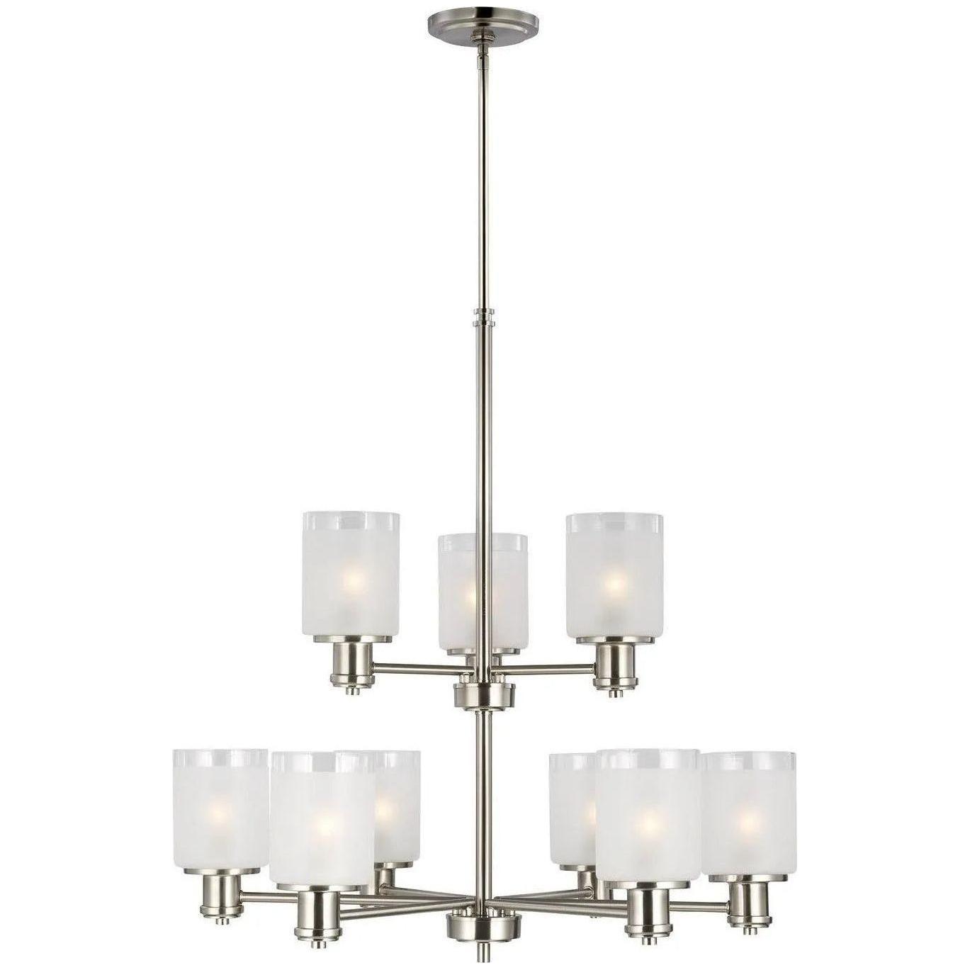 Generation Lighting - Norwood Chandelier - 3139809-710 - Canada Light Shop