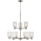 Generation Lighting - Norwood Chandelier - 3139809-962 - Canada Light Shop