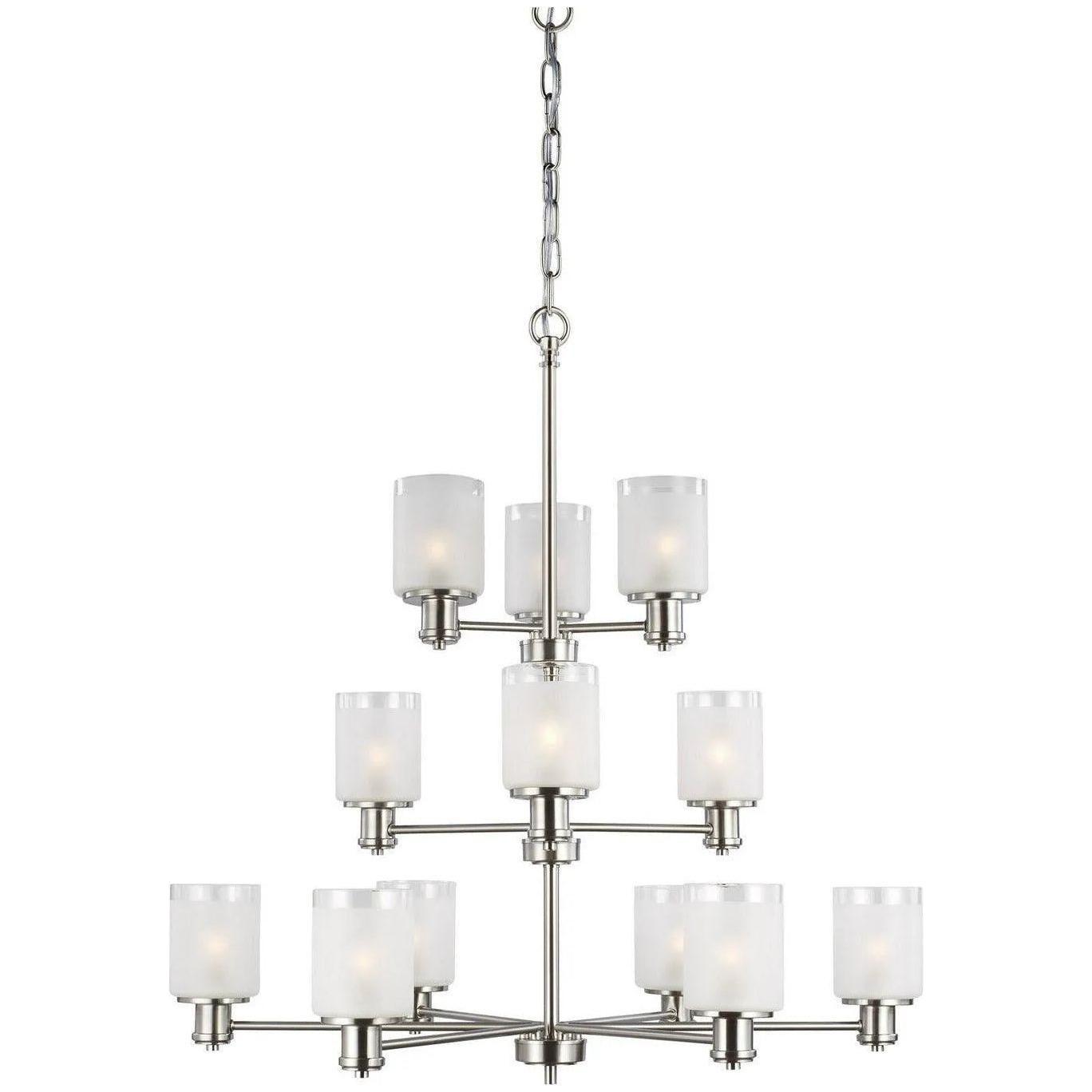 Generation Lighting - Norwood Chandelier - 3139812-962 - Canada Light Shop
