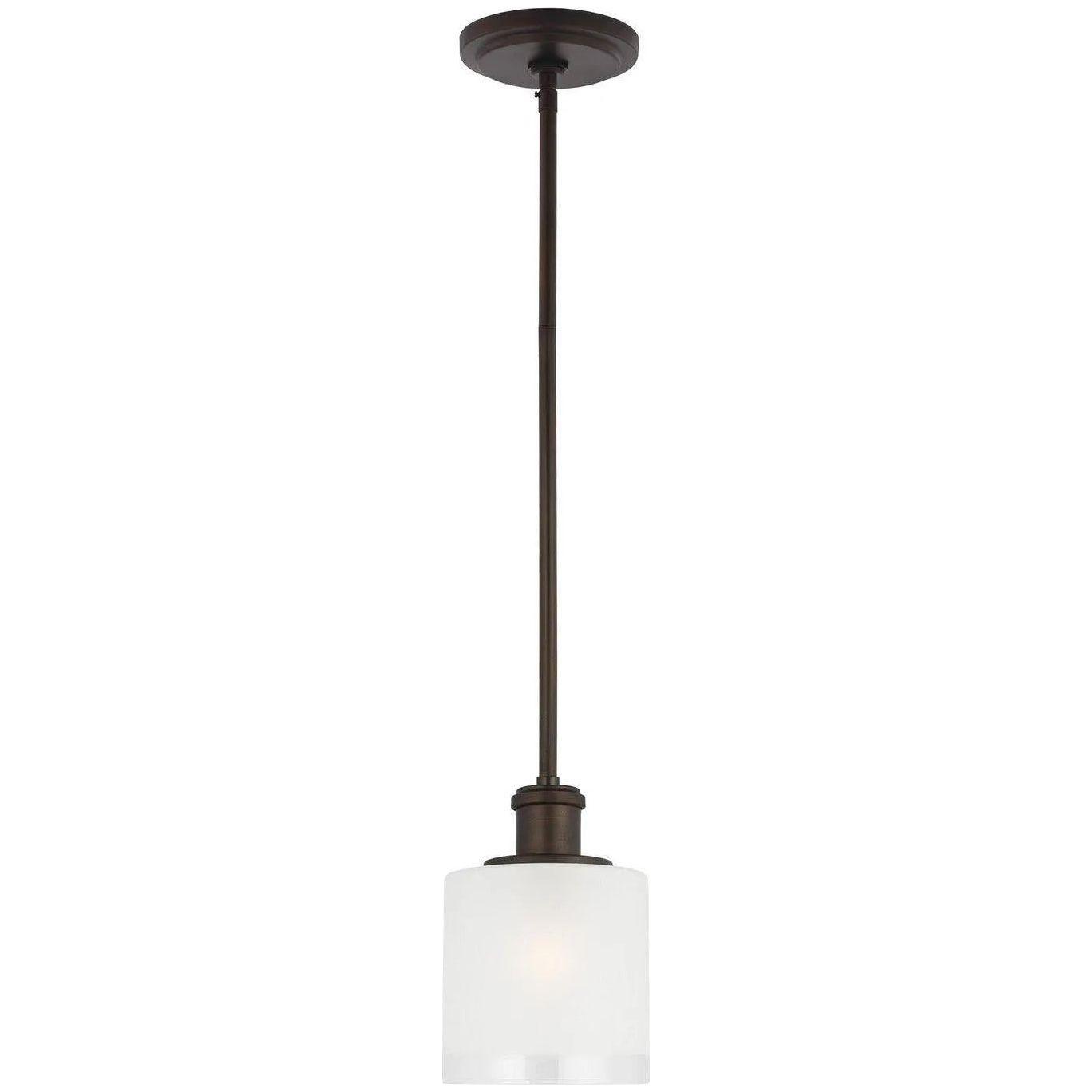 Generation Lighting - Norwood Mini-Pendant - 6139801-710 - Canada Light Shop