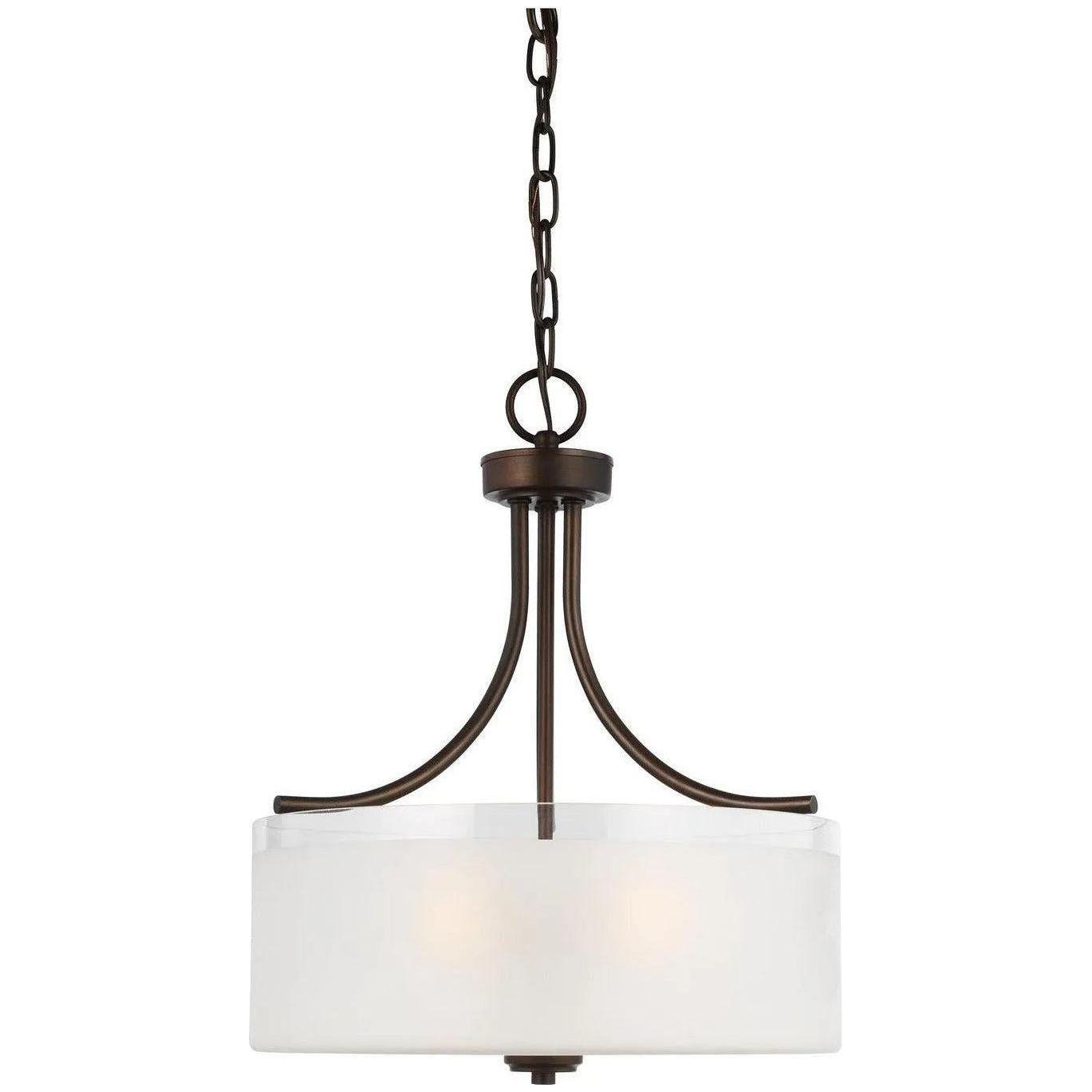 Generation Lighting - Norwood Pendant - 6539803-710 - Canada Light Shop