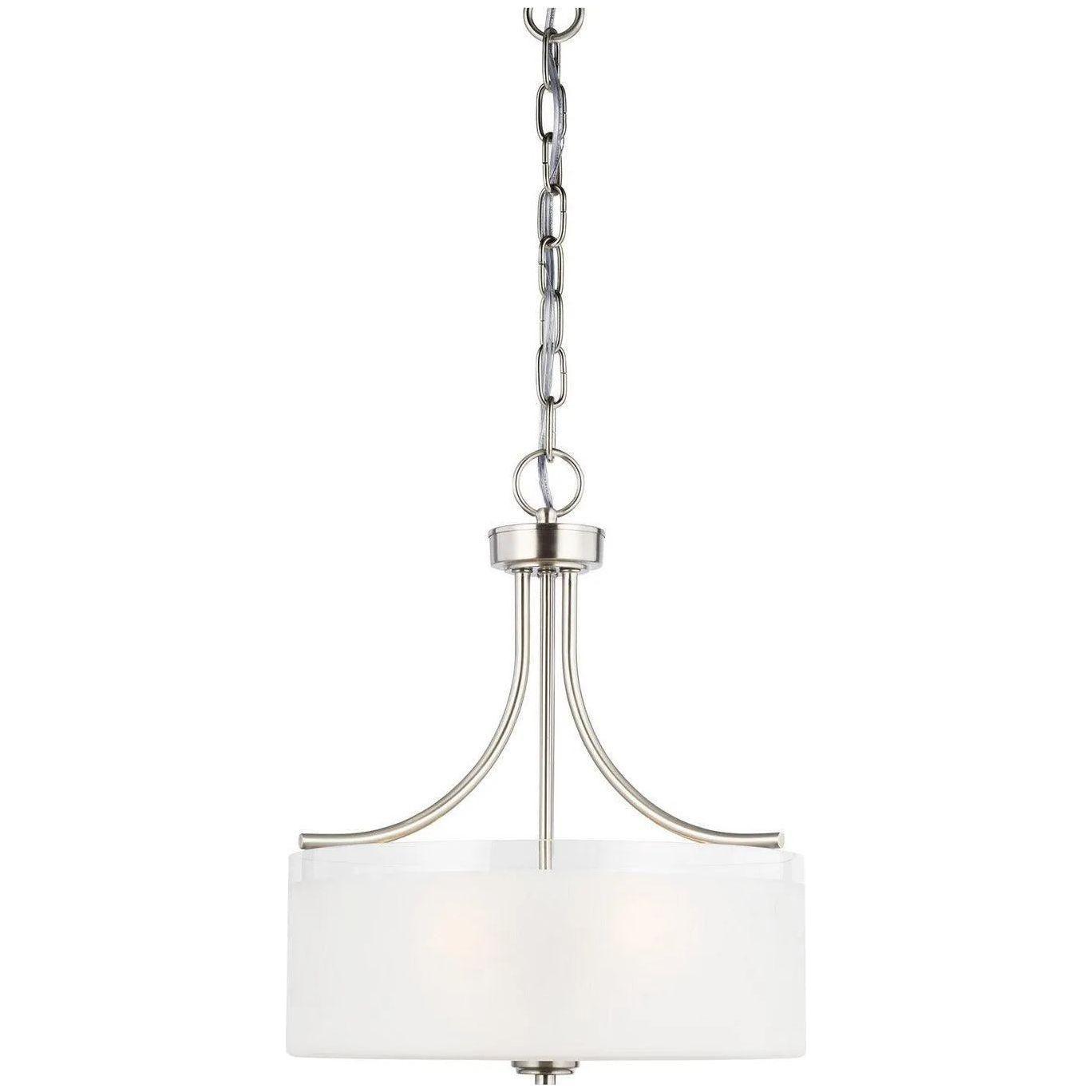 Generation Lighting - Norwood Pendant - 6539803-962 - Canada Light Shop