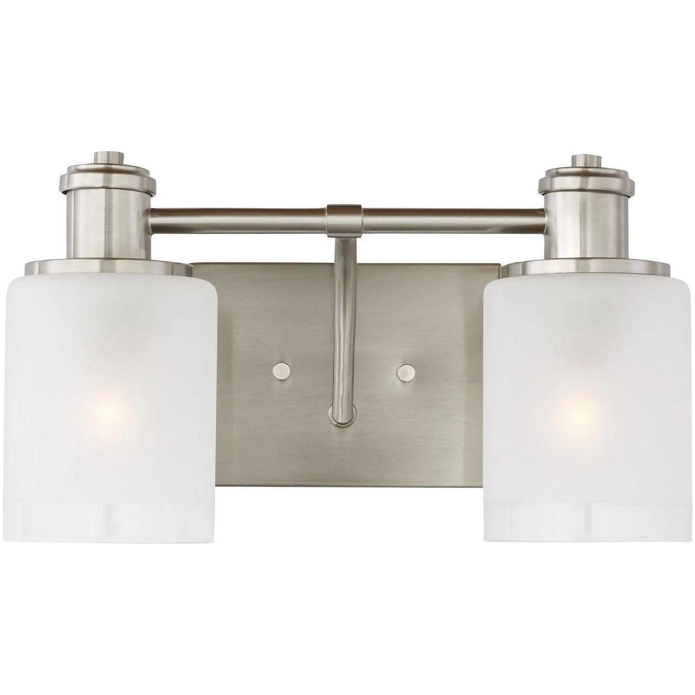 Generation Lighting - Norwood Wall / Bath - 4439802-962 - Canada Light Shop