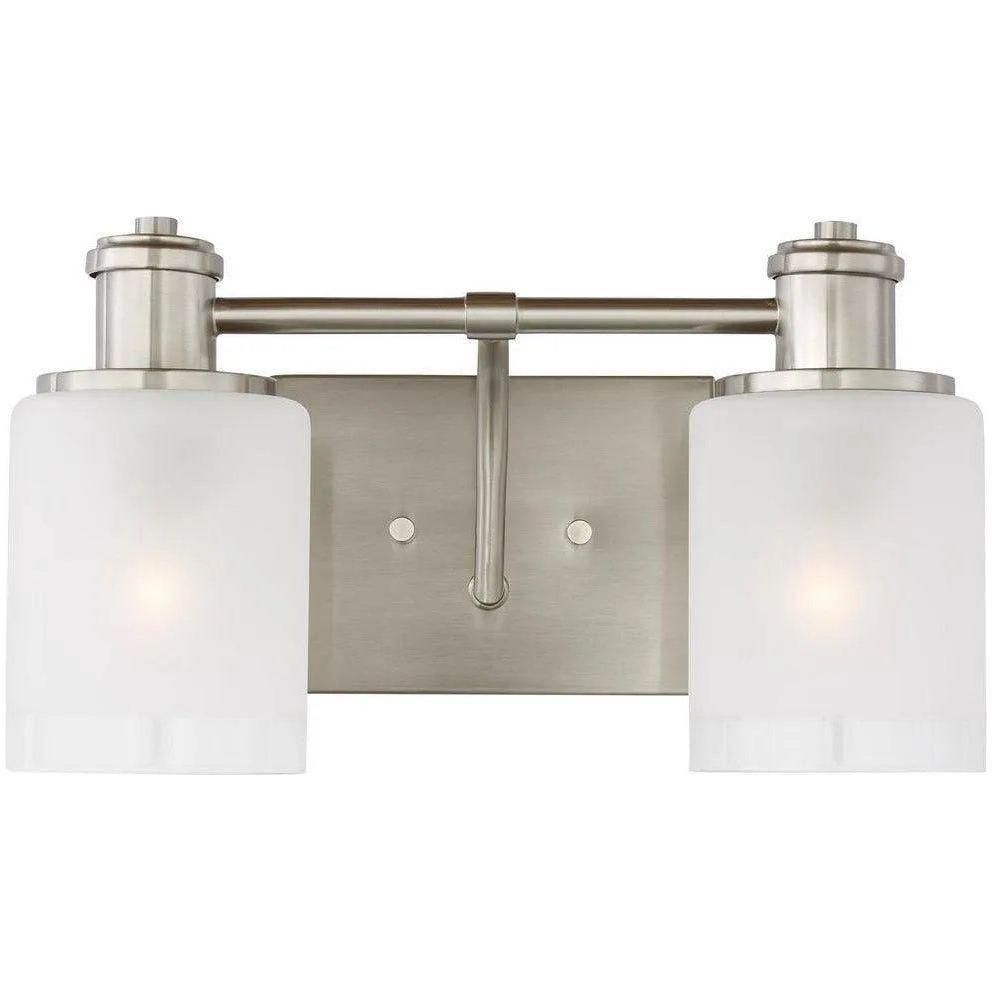 Generation Lighting - Norwood Wall / Bath - 4439802EN3-05 - Canada Light Shop