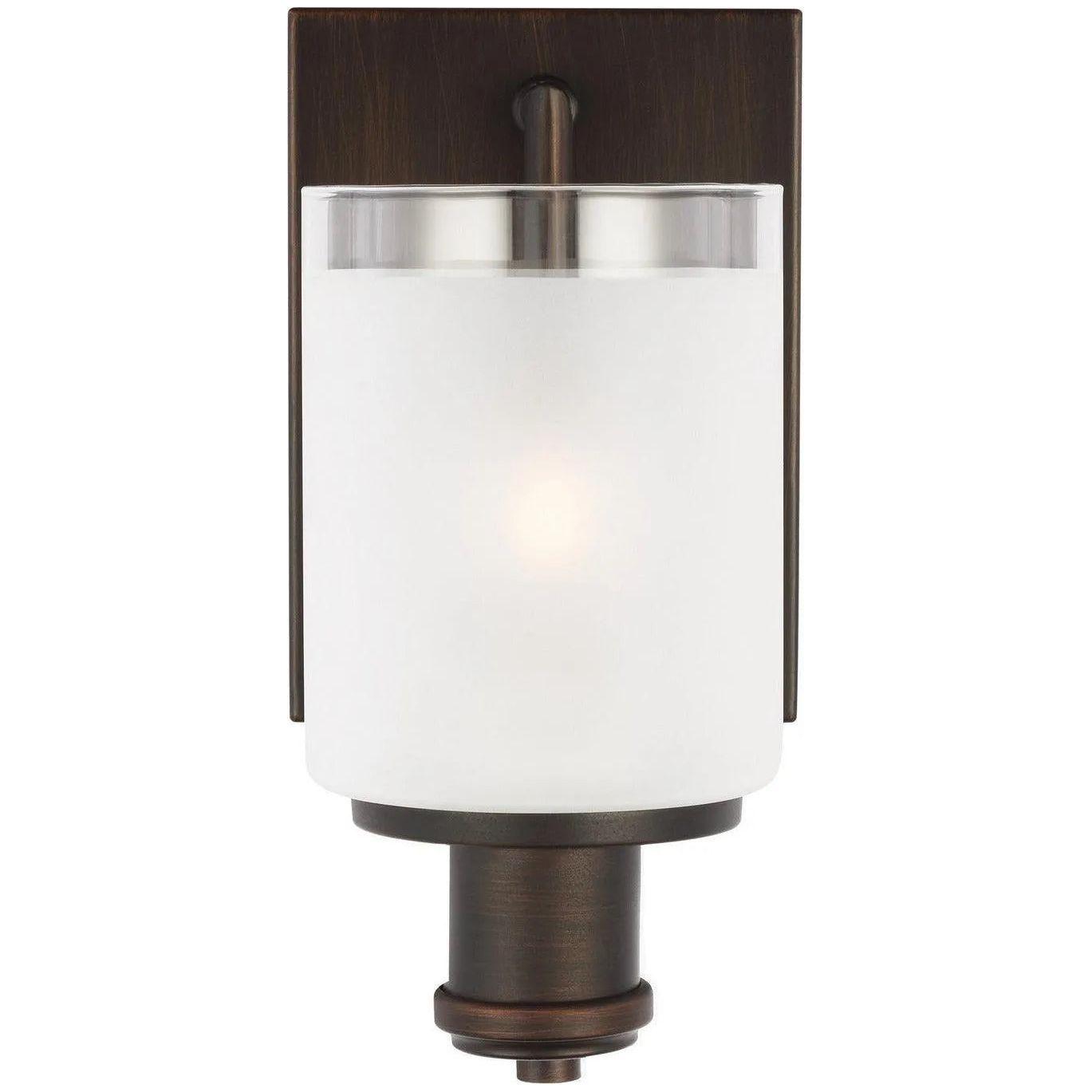 Generation Lighting - Norwood Wall / Bath Sconce - 4139801-710 - Canada Light Shop