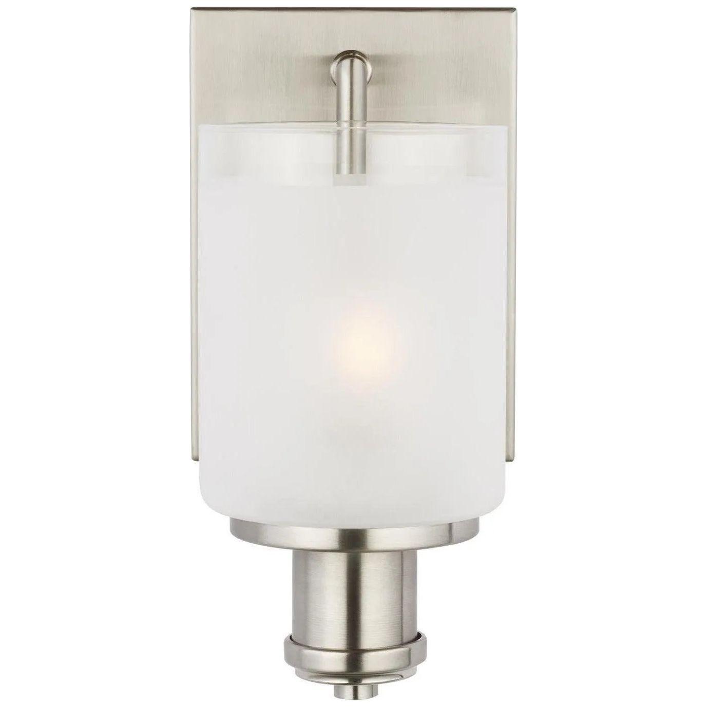 Generation Lighting - Norwood Wall / Bath Sconce - 4139801EN3-05 - Canada Light Shop
