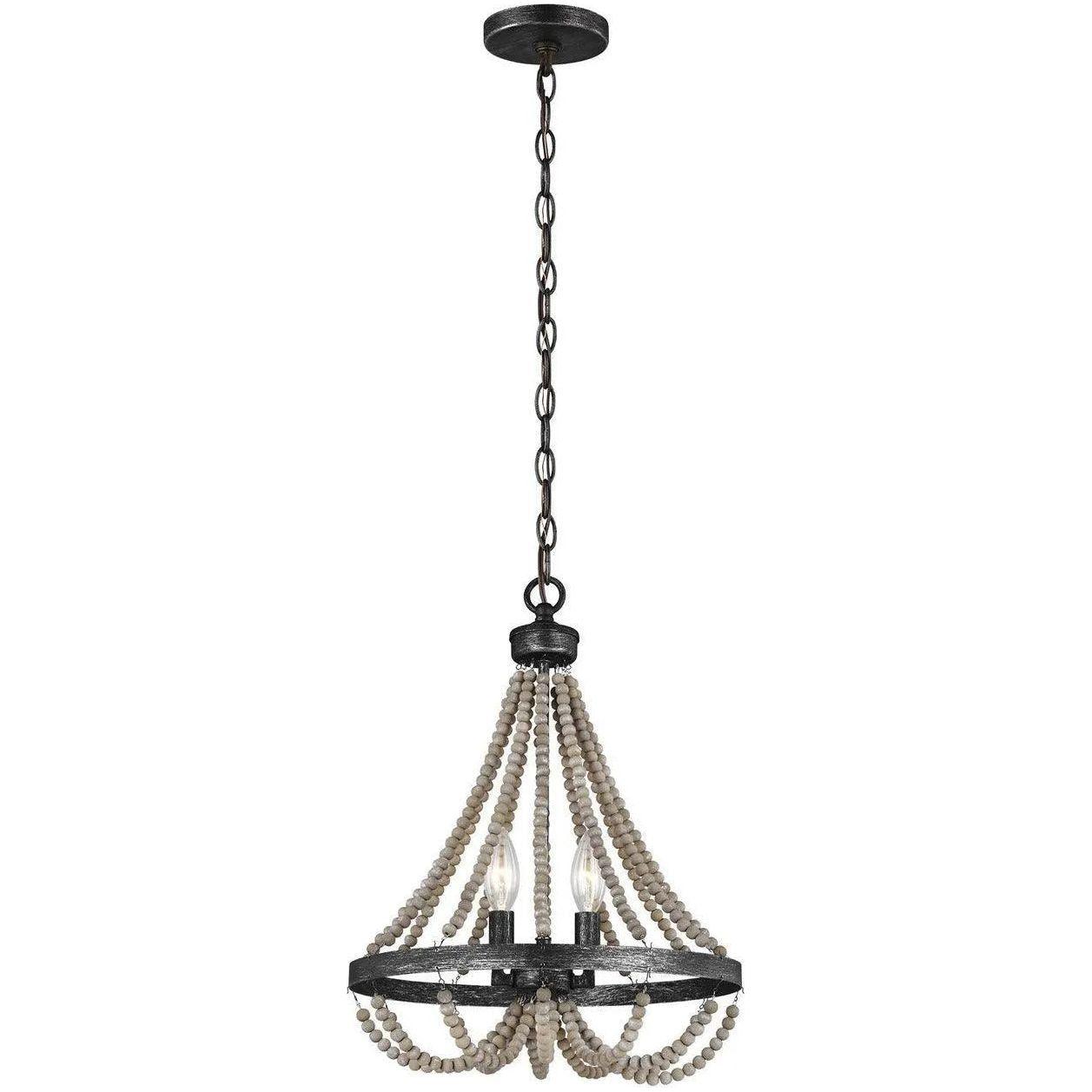 Generation Lighting - Oglesby Chandelier - 3101902-872 - Canada Light Shop