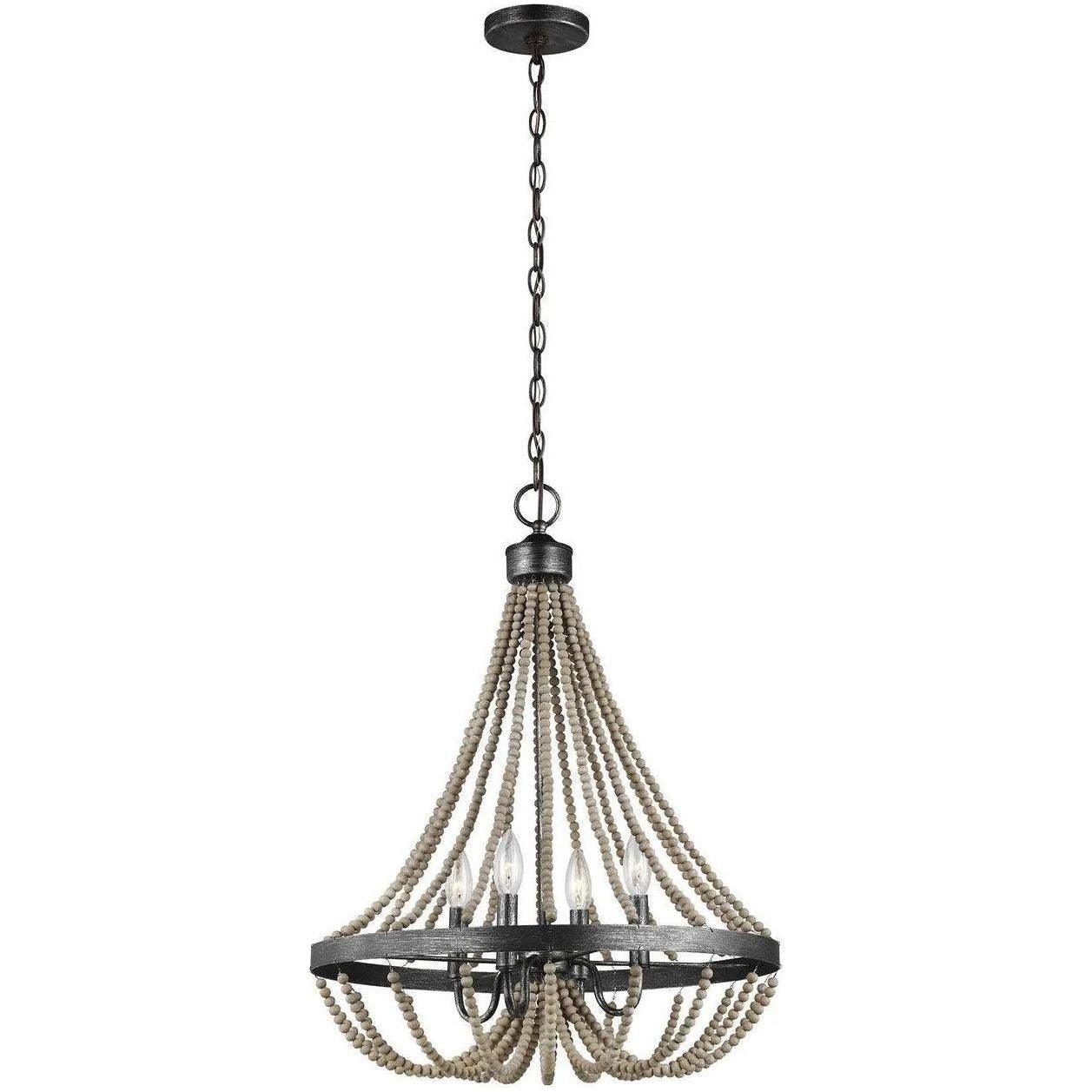 Generation Lighting - Oglesby Chandelier - 3101904-872 - Canada Light Shop
