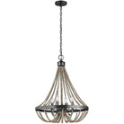 Generation Lighting - Oglesby Chandelier - 3101904-872 - Canada Light Shop