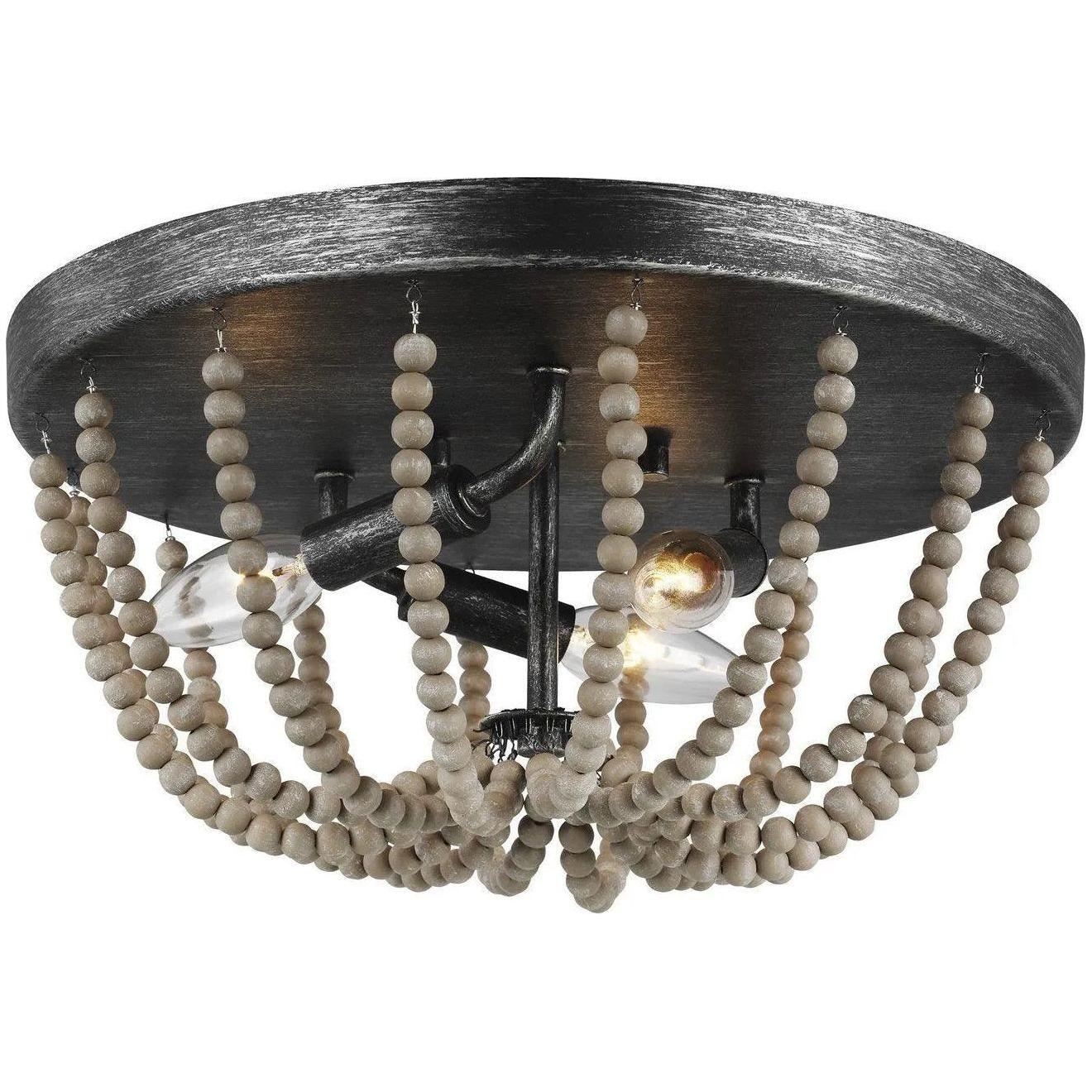 Generation Lighting - Oglesby Flush Mount - 7501903EN-872 - Canada Light Shop