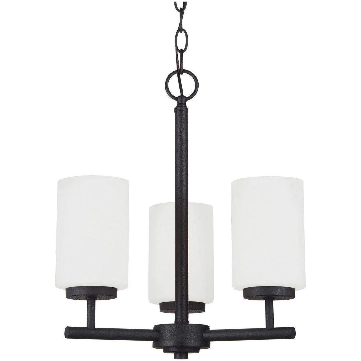 Generation Lighting - Oslo Chandelier - 31160-05 - Canada Light Shop