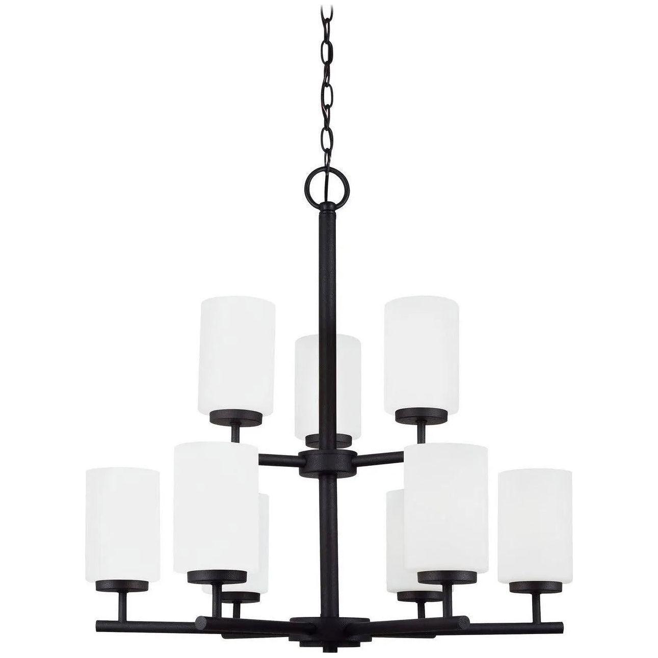 Generation Lighting - Oslo Chandelier - 31160-05 - Canada Light Shop