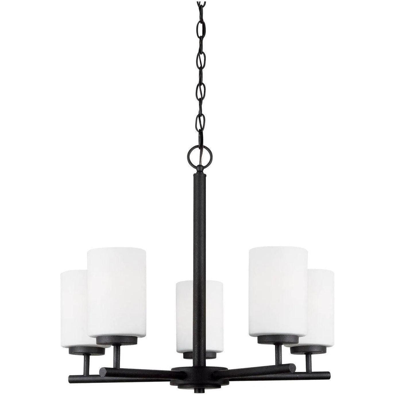 Generation Lighting - Oslo Chandelier - 31160-05 - Canada Light Shop