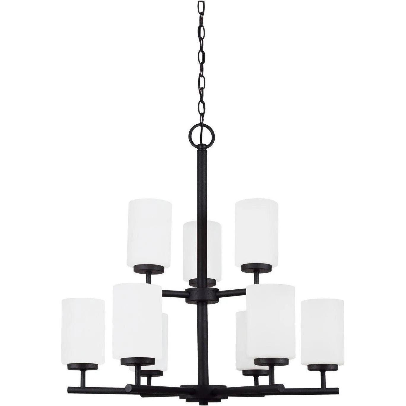 Generation Lighting - Oslo Chandelier - 31160-05 - Canada Light Shop