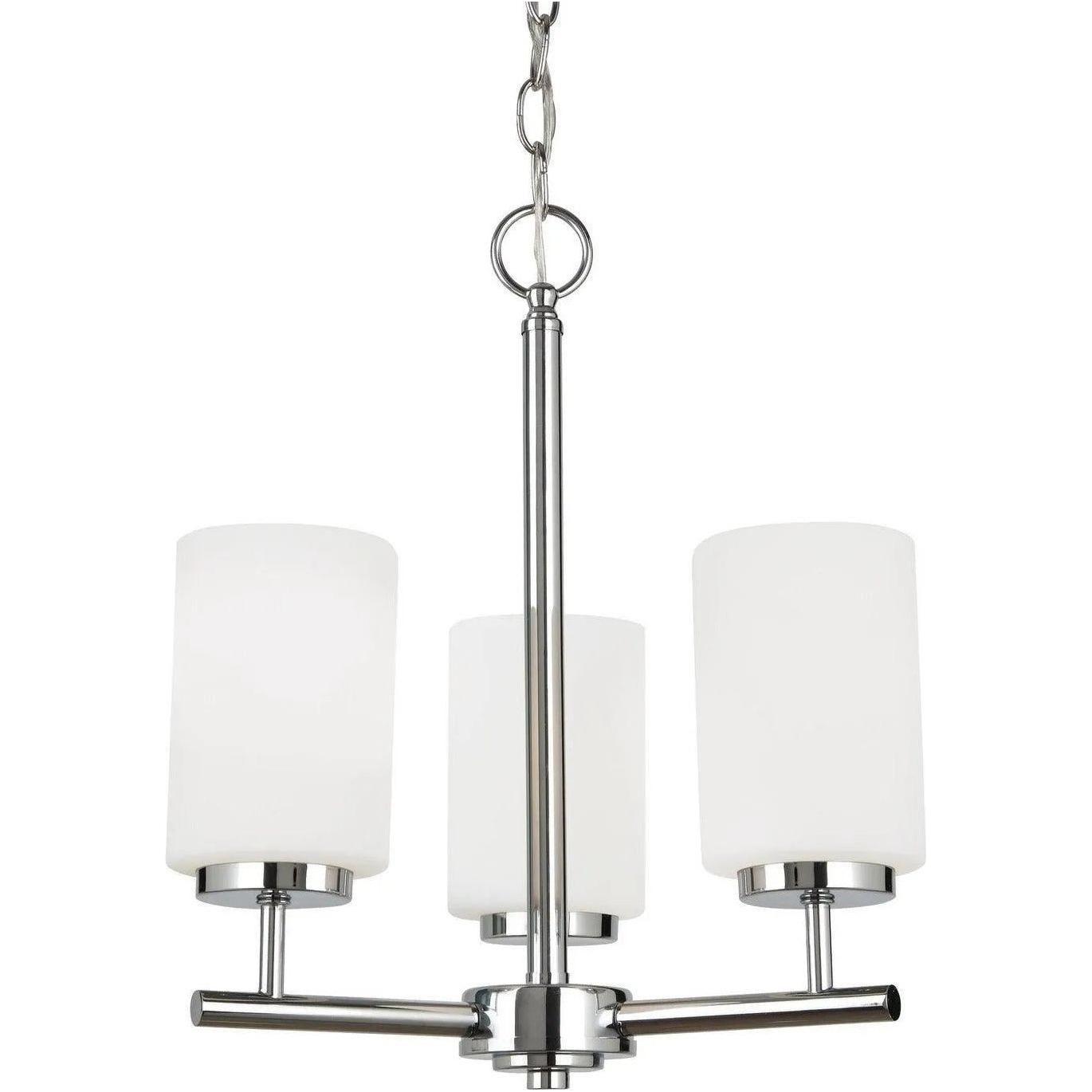 Generation Lighting - Oslo Chandelier - 31160-05 - Canada Light Shop