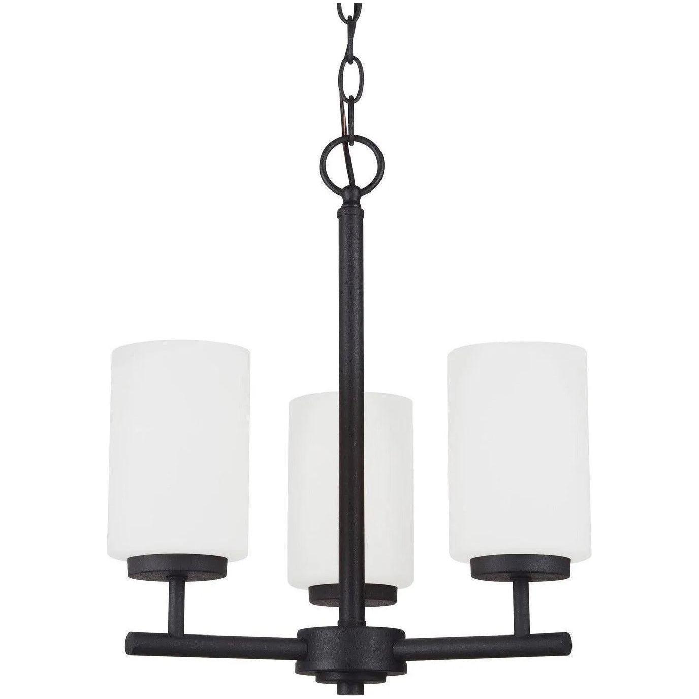 Generation Lighting - Oslo Chandelier - 31160-112 - Canada Light Shop