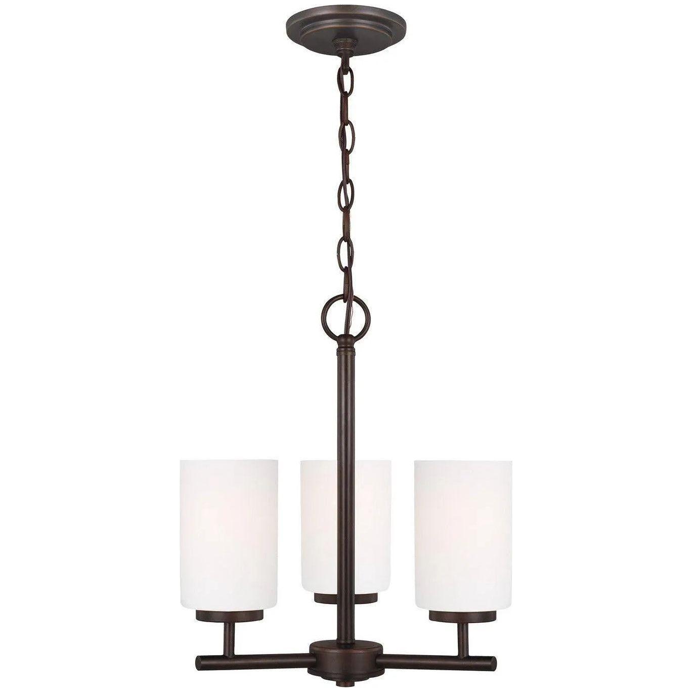 Generation Lighting - Oslo Chandelier - 31160-710 - Canada Light Shop