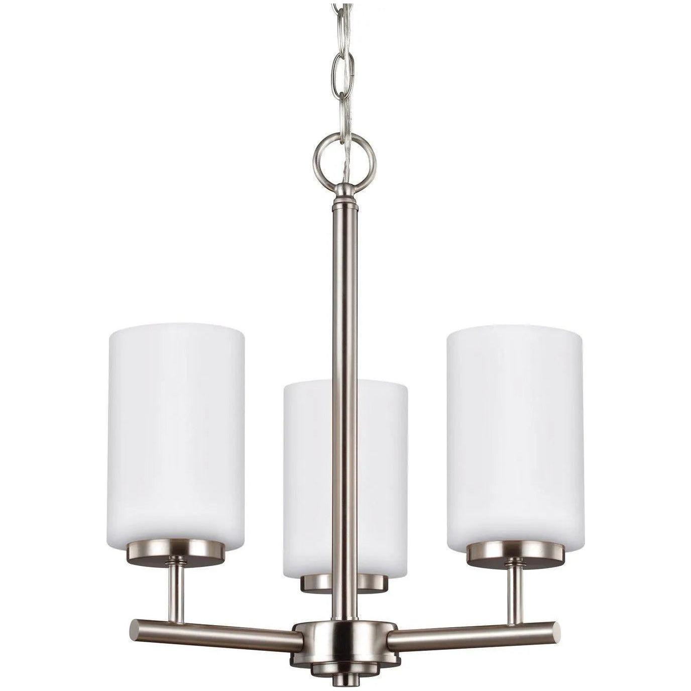 Generation Lighting - Oslo Chandelier - 31160-962 - Canada Light Shop