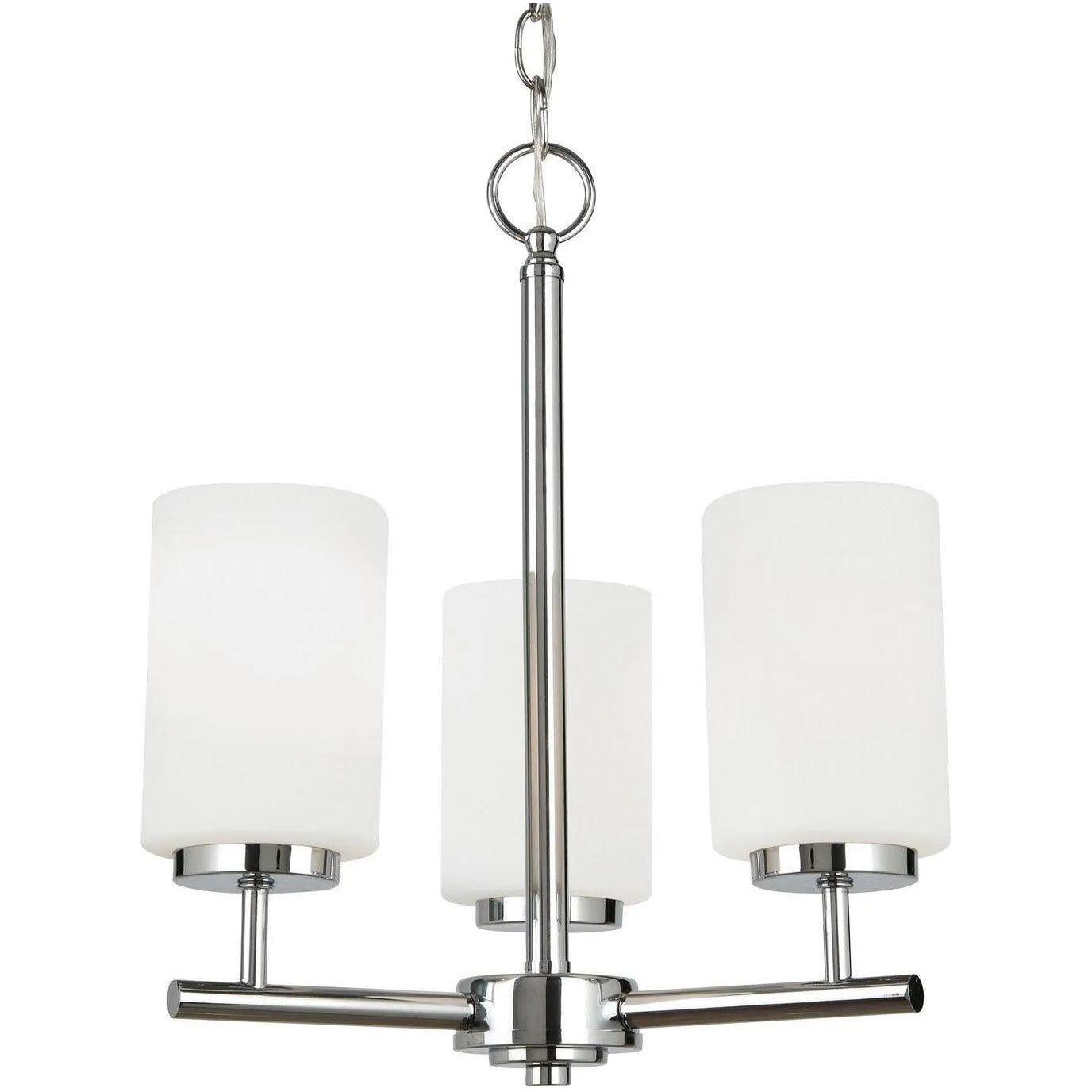 Generation Lighting - Oslo Chandelier - 31160EN3-05 - Canada Light Shop