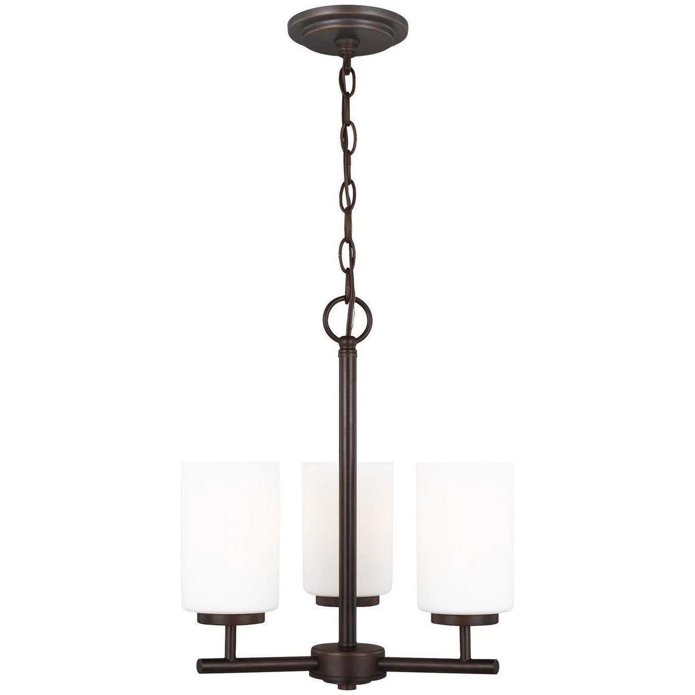 Generation Lighting - Oslo Chandelier - 31160EN3-710 - Canada Light Shop