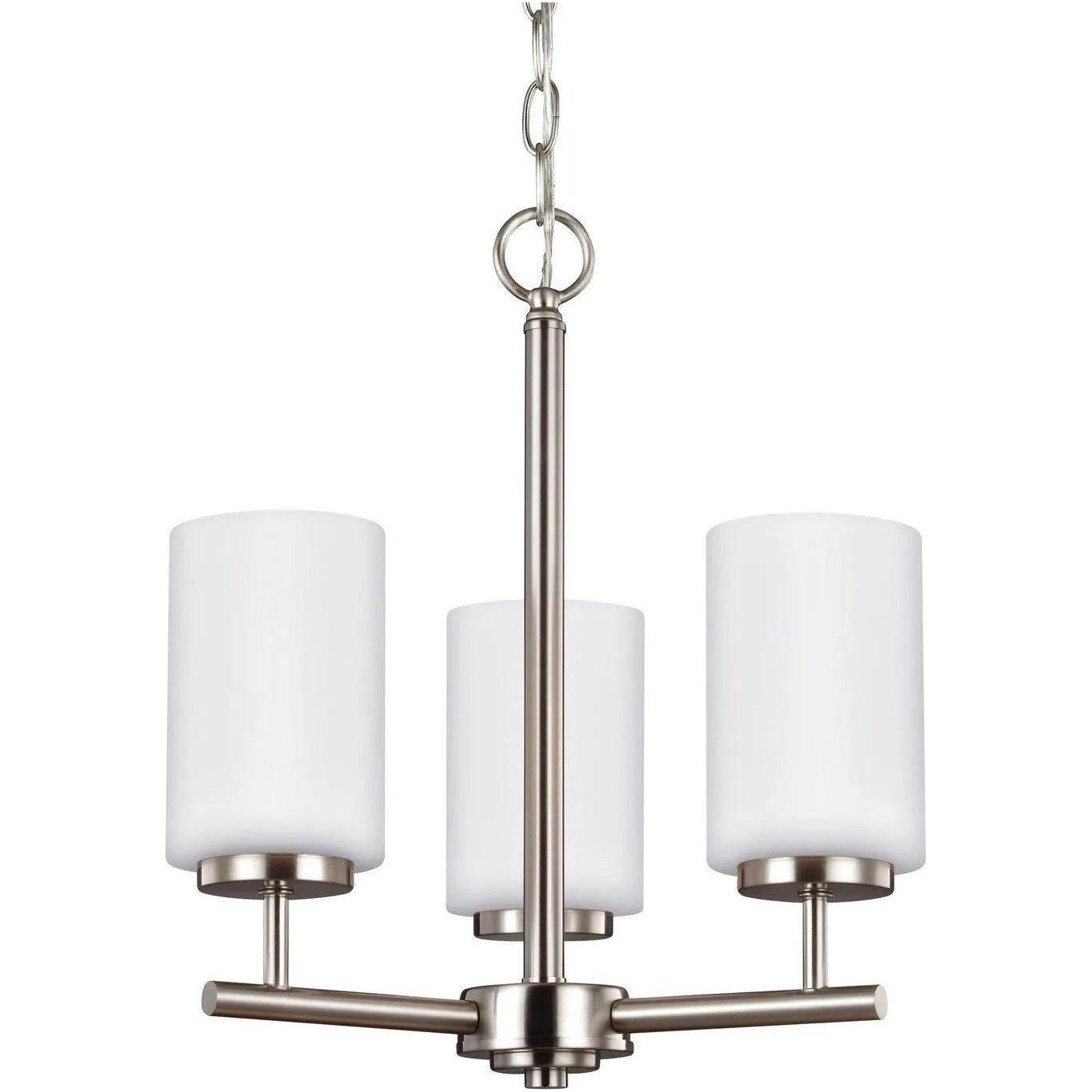 Generation Lighting - Oslo Chandelier - 31160EN3-962 - Canada Light Shop