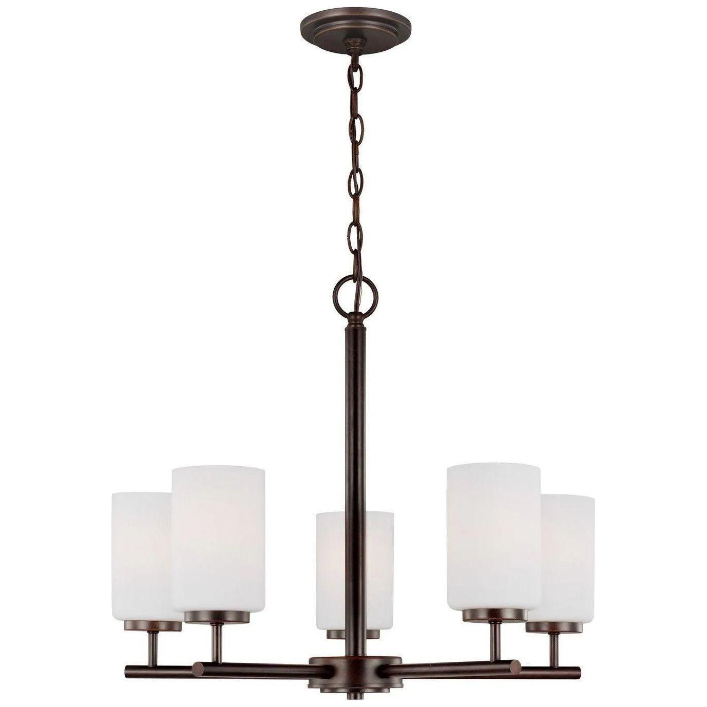 Generation Lighting - Oslo Chandelier - 31161-710 - Canada Light Shop