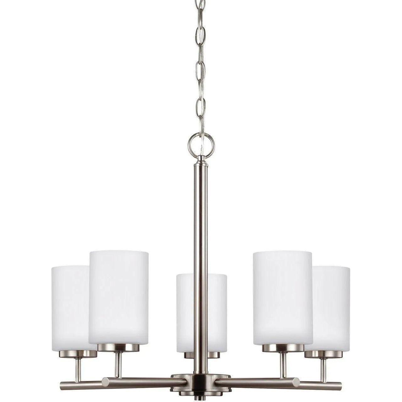 Generation Lighting - Oslo Chandelier - 31161-962 - Canada Light Shop