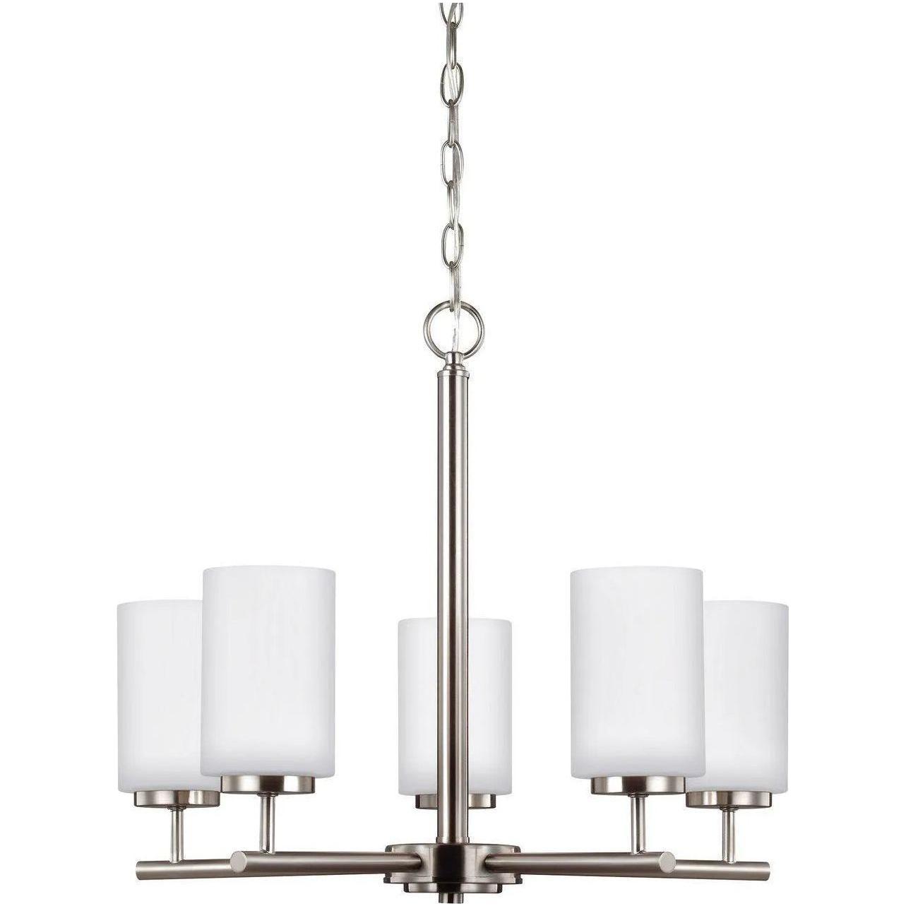 Generation Lighting - Oslo Chandelier - 31161EN3-962 - Canada Light Shop