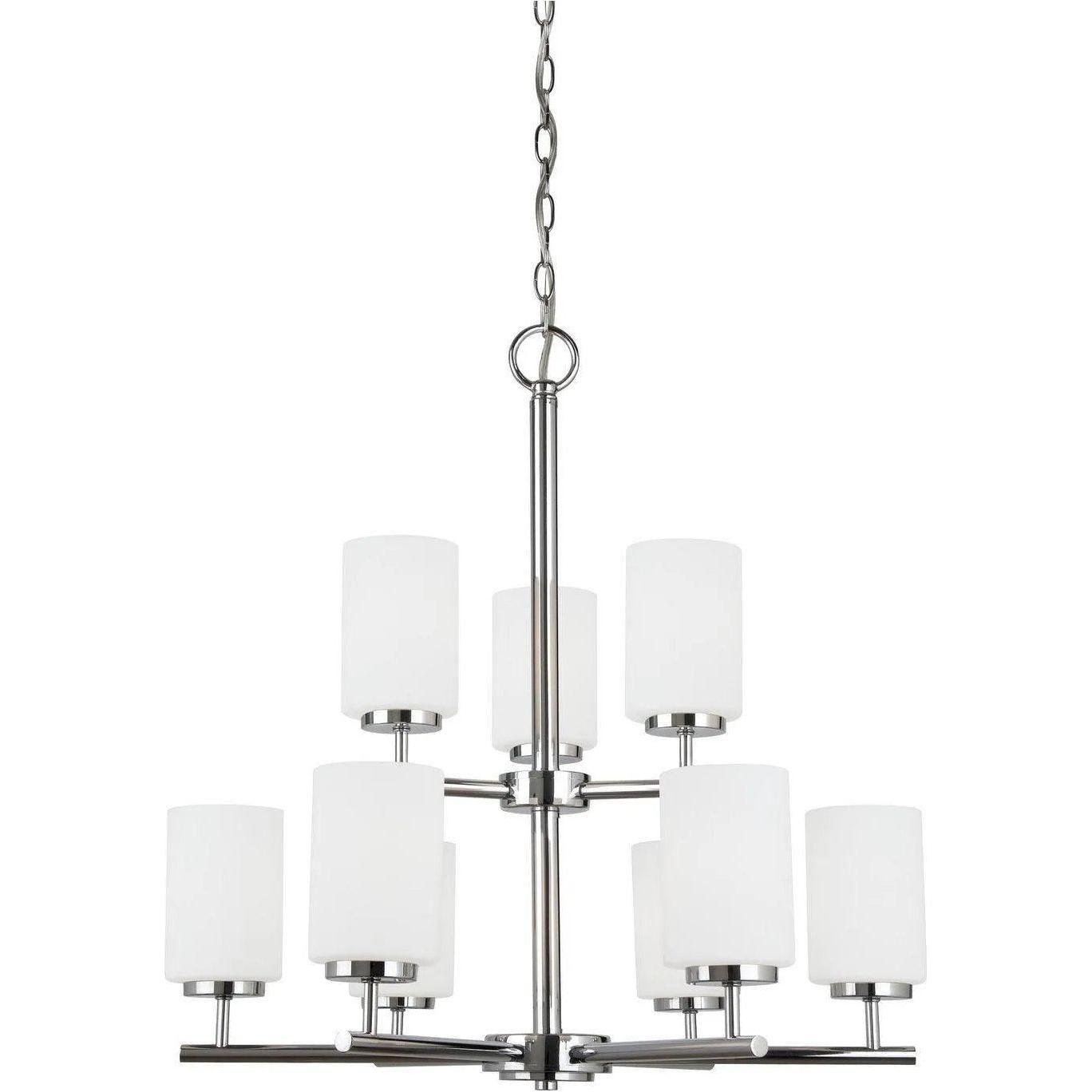 Generation Lighting - Oslo Chandelier - 31162-05 - Canada Light Shop