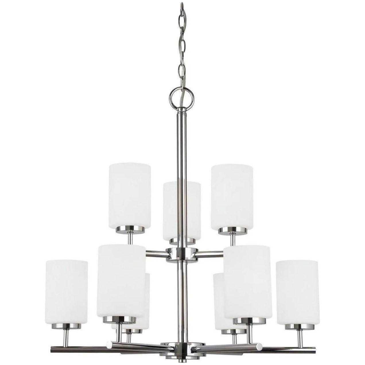 Generation Lighting - Oslo Chandelier - 31162-112 - Canada Light Shop