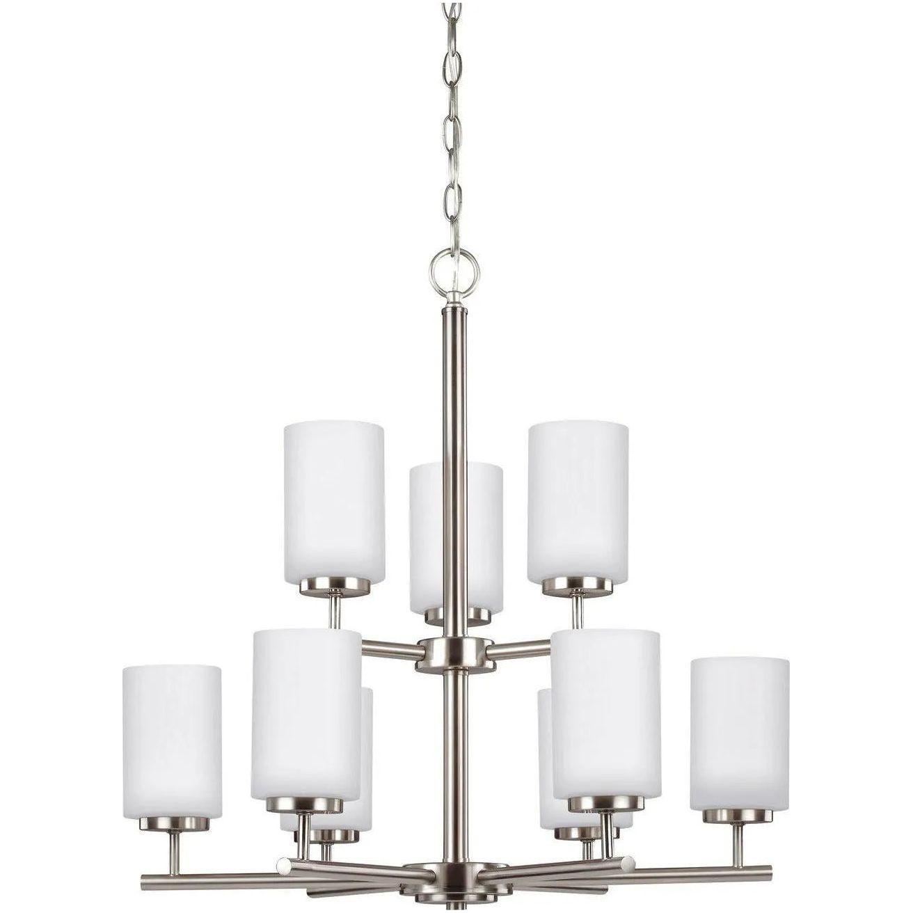 Generation Lighting - Oslo Chandelier - 31162-962 - Canada Light Shop