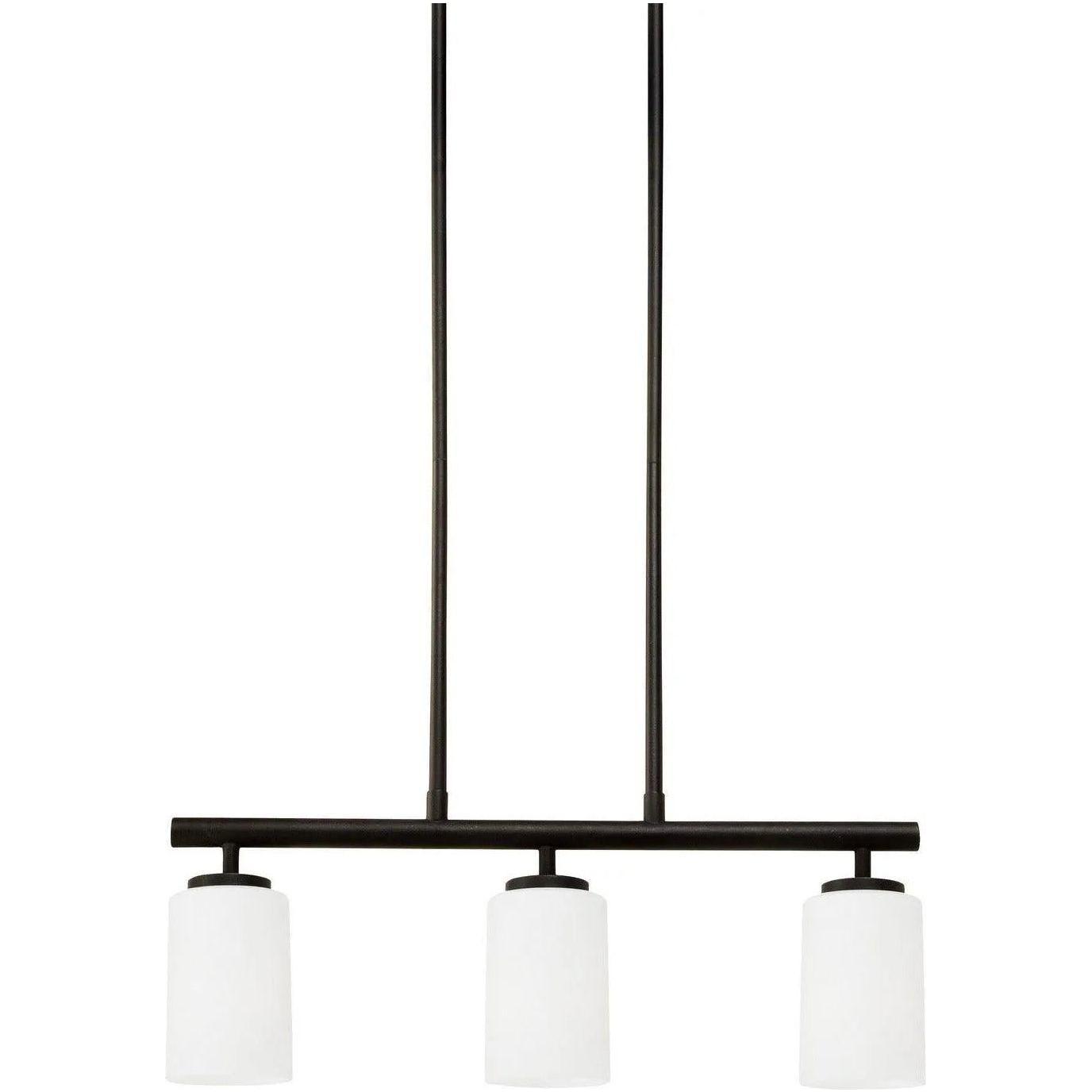 Generation Lighting - Oslo Island Pendant - 66160-05 - Canada Light Shop