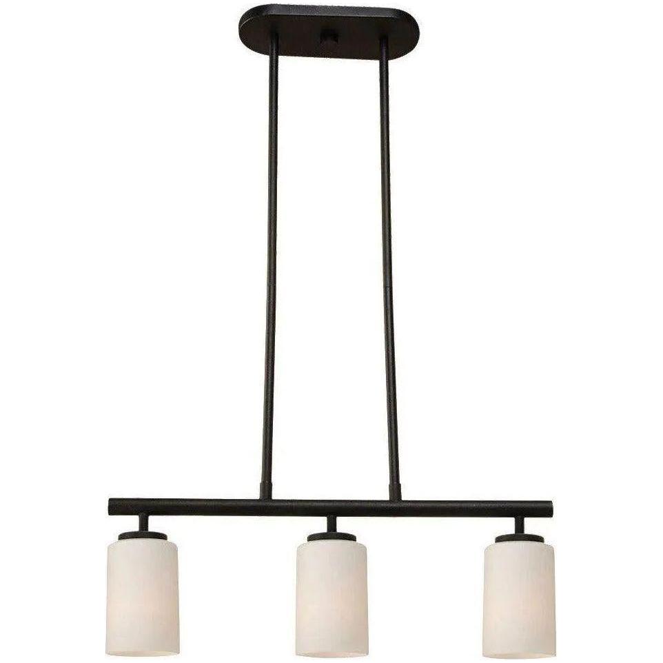 Generation Lighting - Oslo Island Pendant - 66160-05 - Canada Light Shop