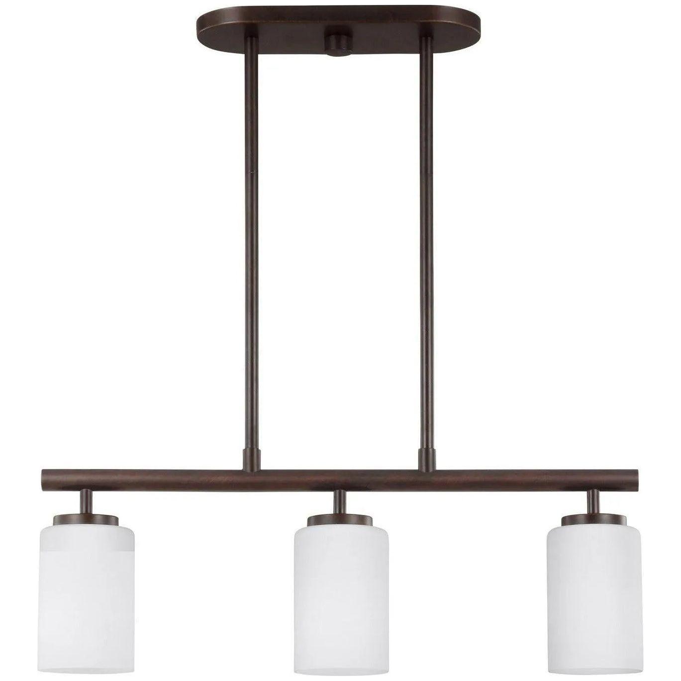 Generation Lighting - Oslo Island Pendant - 66160-710 - Canada Light Shop
