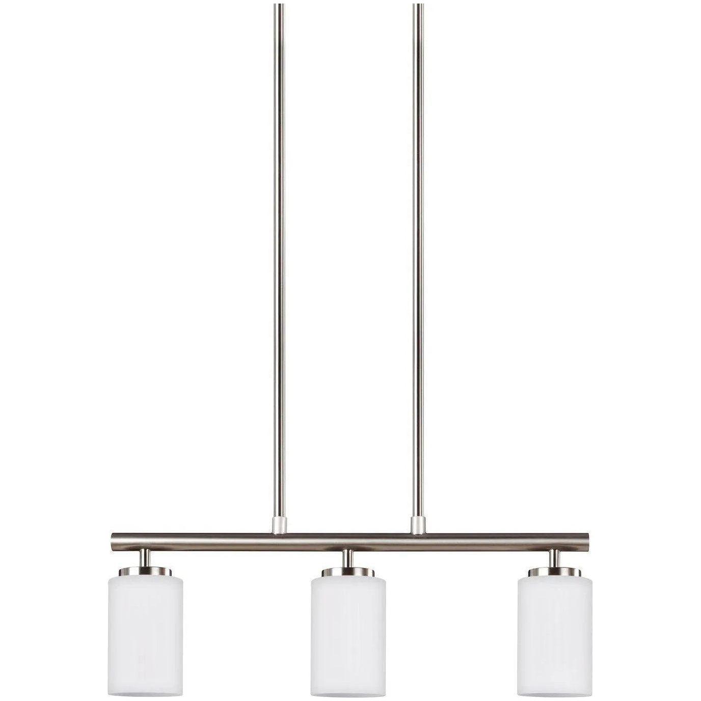 Generation Lighting - Oslo Island Pendant - 66160-962 - Canada Light Shop